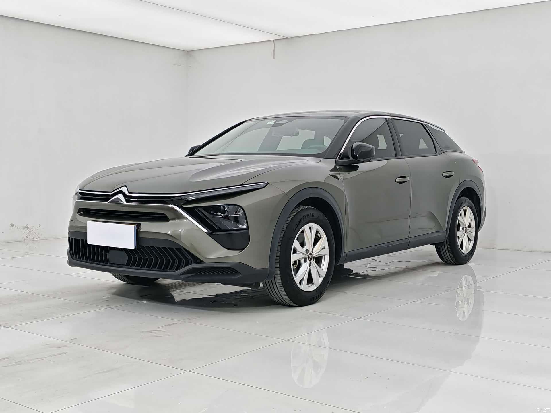 Citroen C5 X