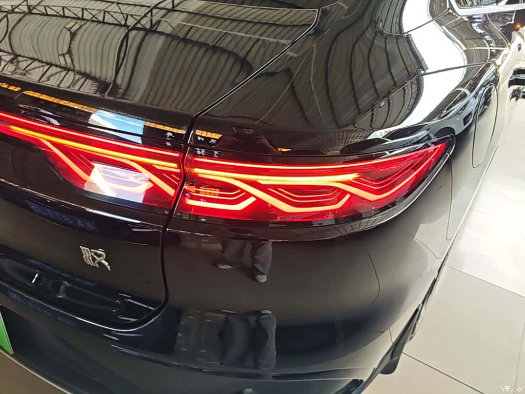 BYD Han, 2024 8