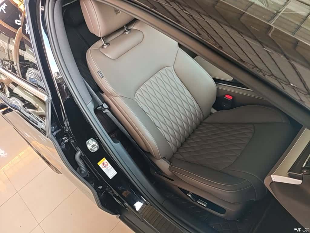 BYD Han, 2024 25