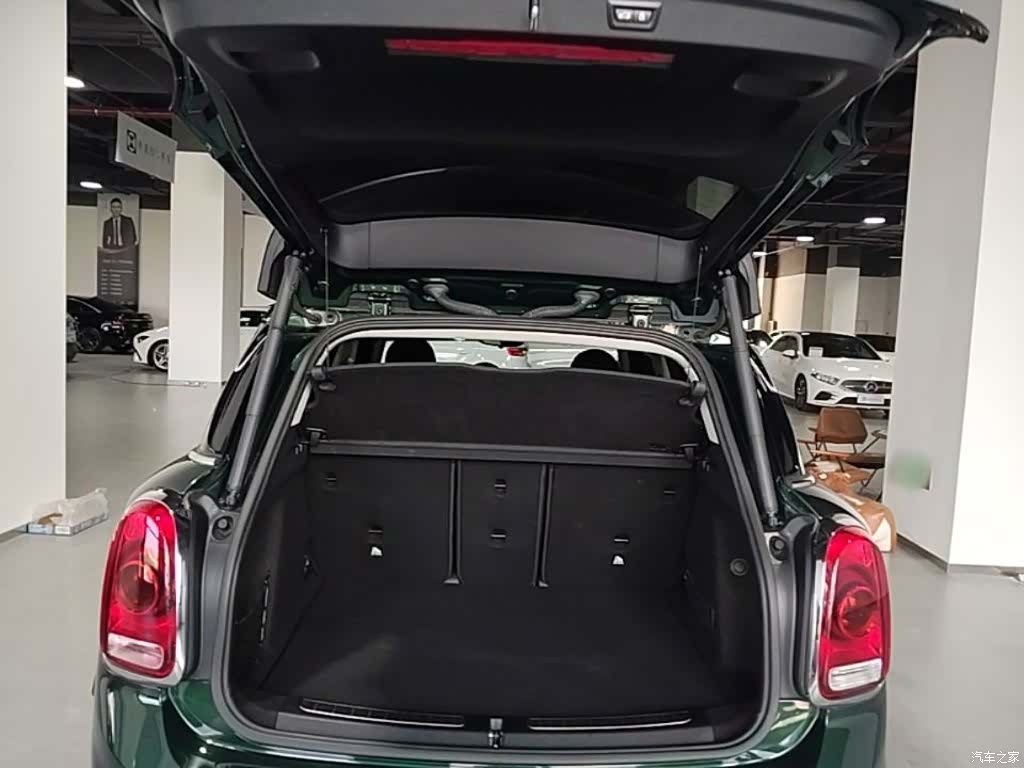 Mini Countryman, 2018 19