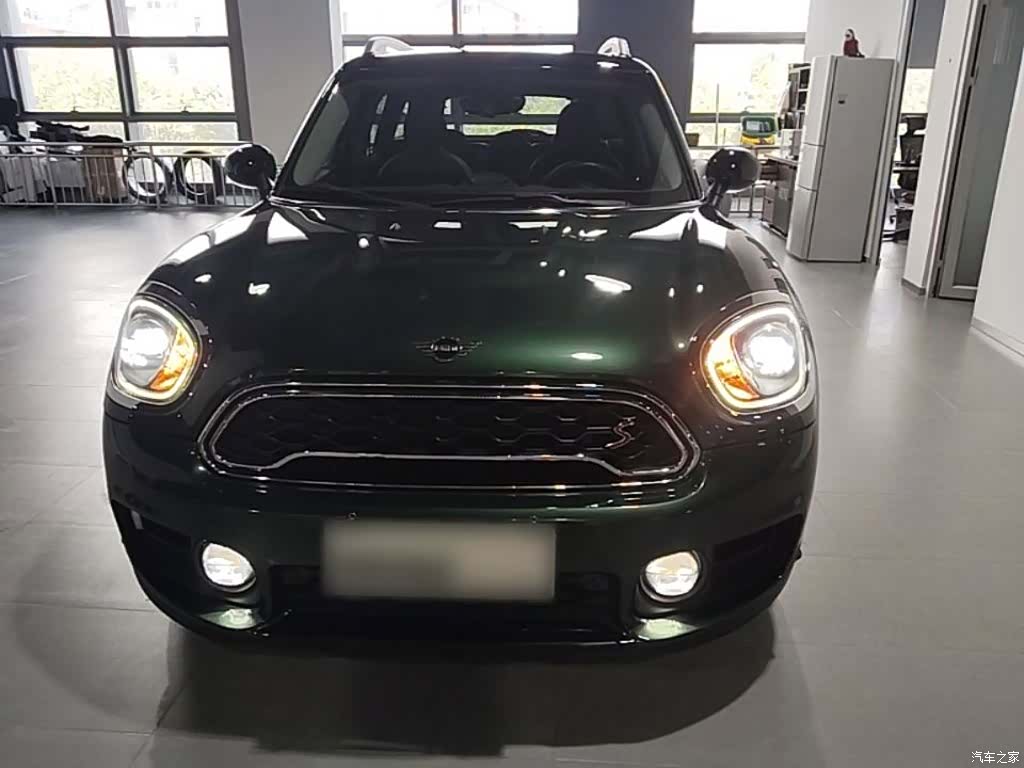 Mini Countryman, 2018 3