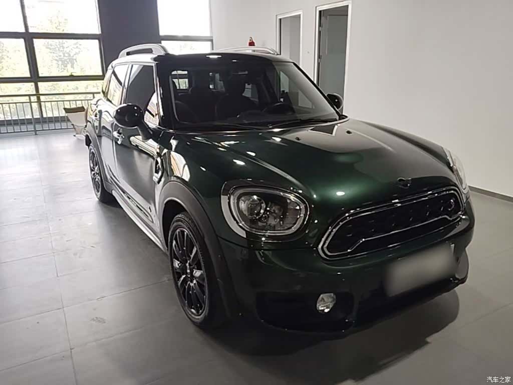 Mini Countryman, 2018 4