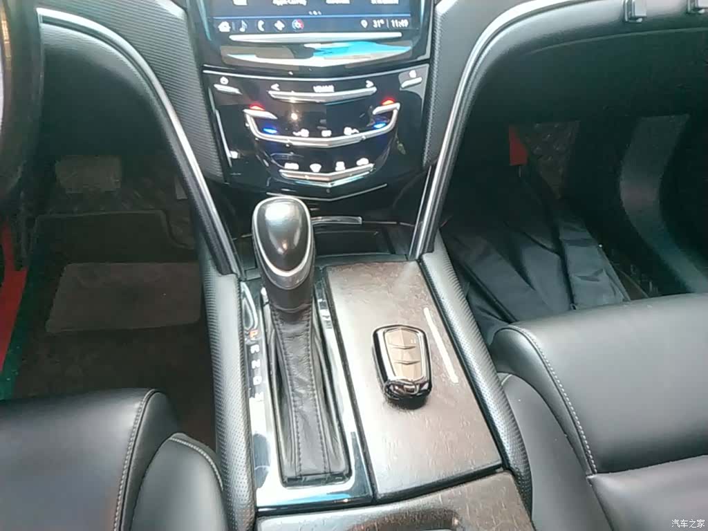 Cadillac XTS, 2019 14
