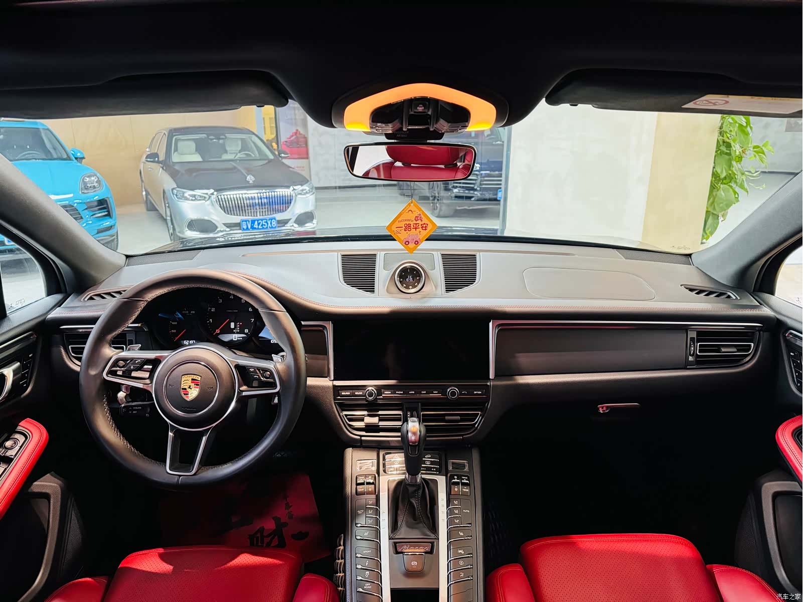 Porsche Macan, 2021 6