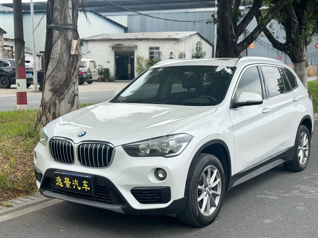 BMW X1 2019 sDrive18Li Fashion