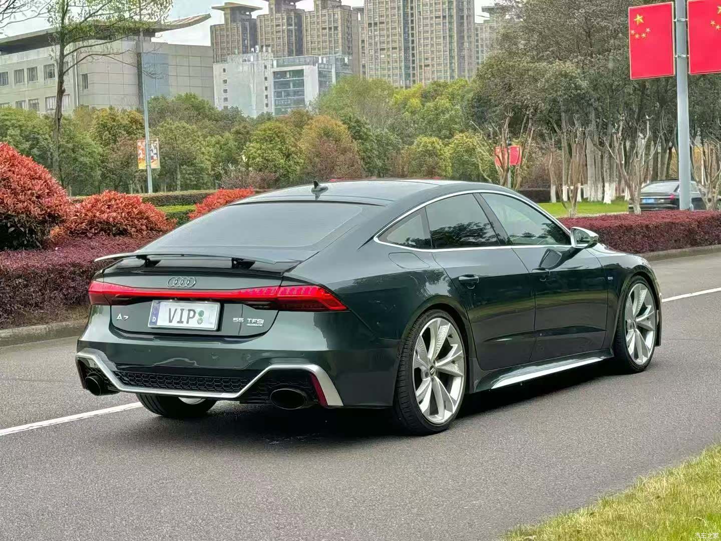 Audi A7, 2019 9