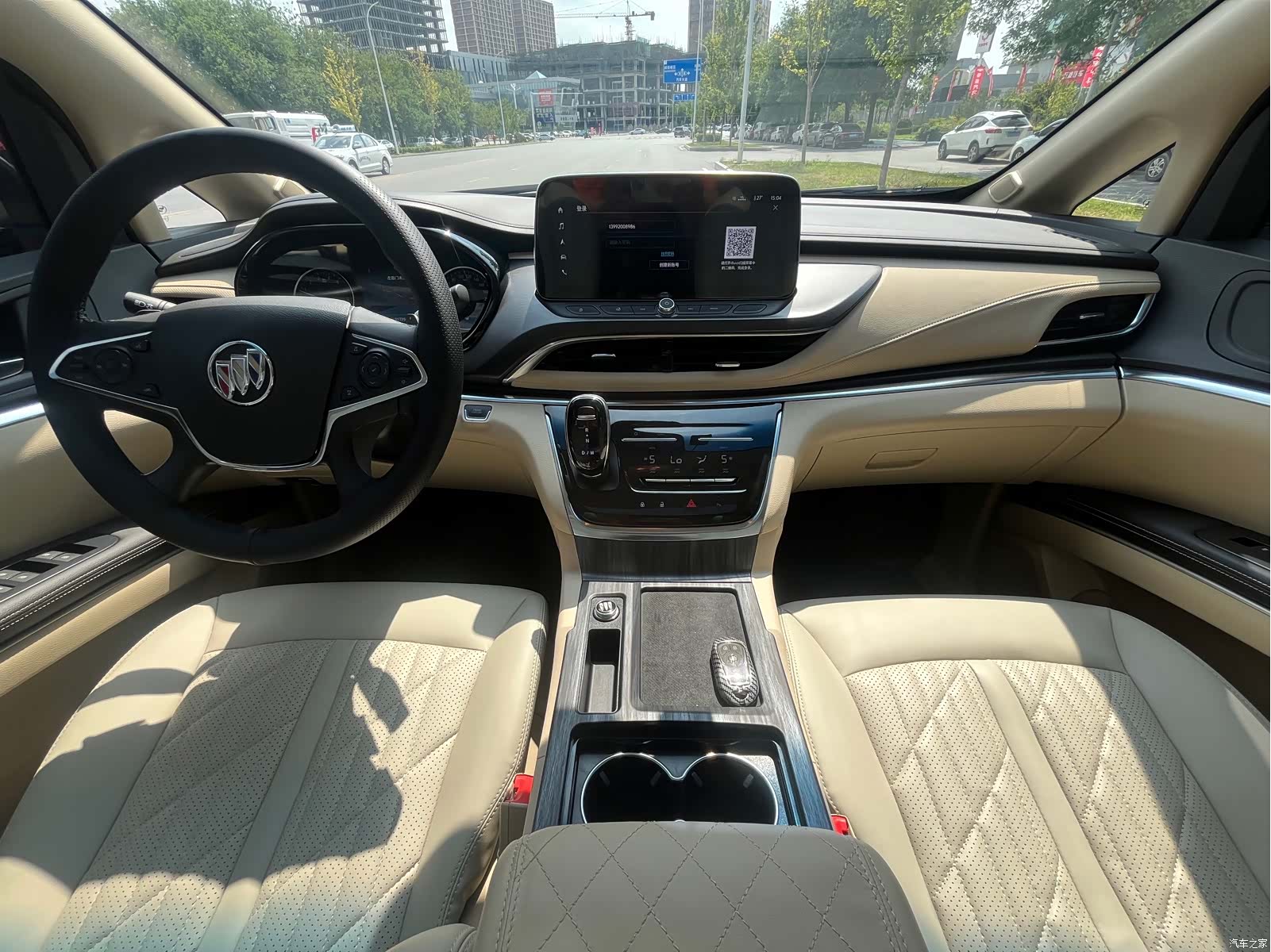 Buick GL8, 2025 8