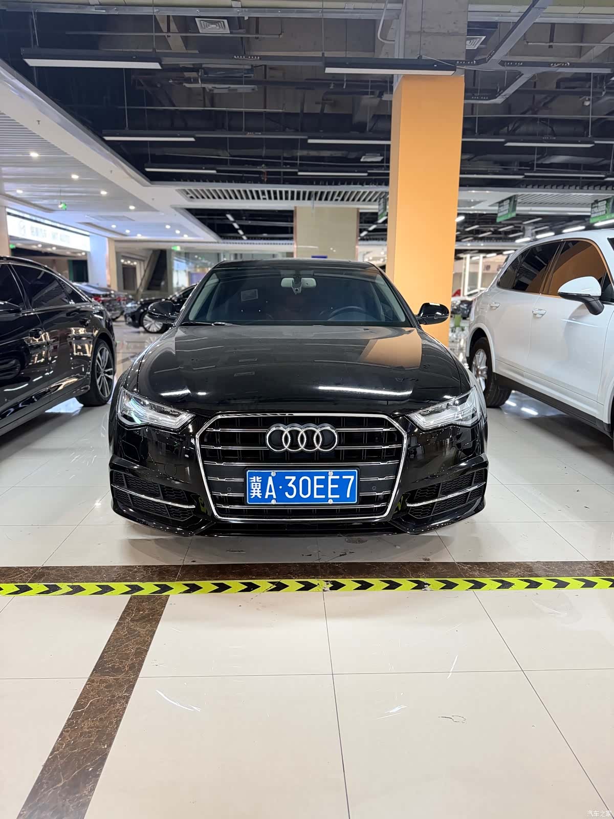 Audi A6L, 2017 2