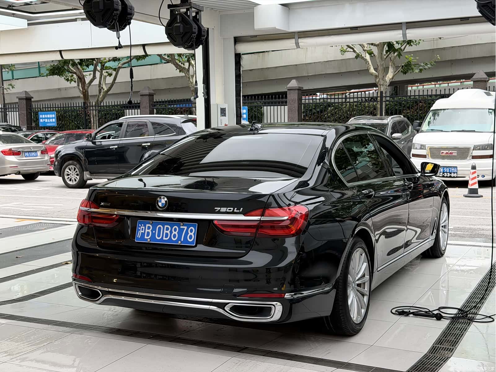 BMW 7 Series, 2017 21