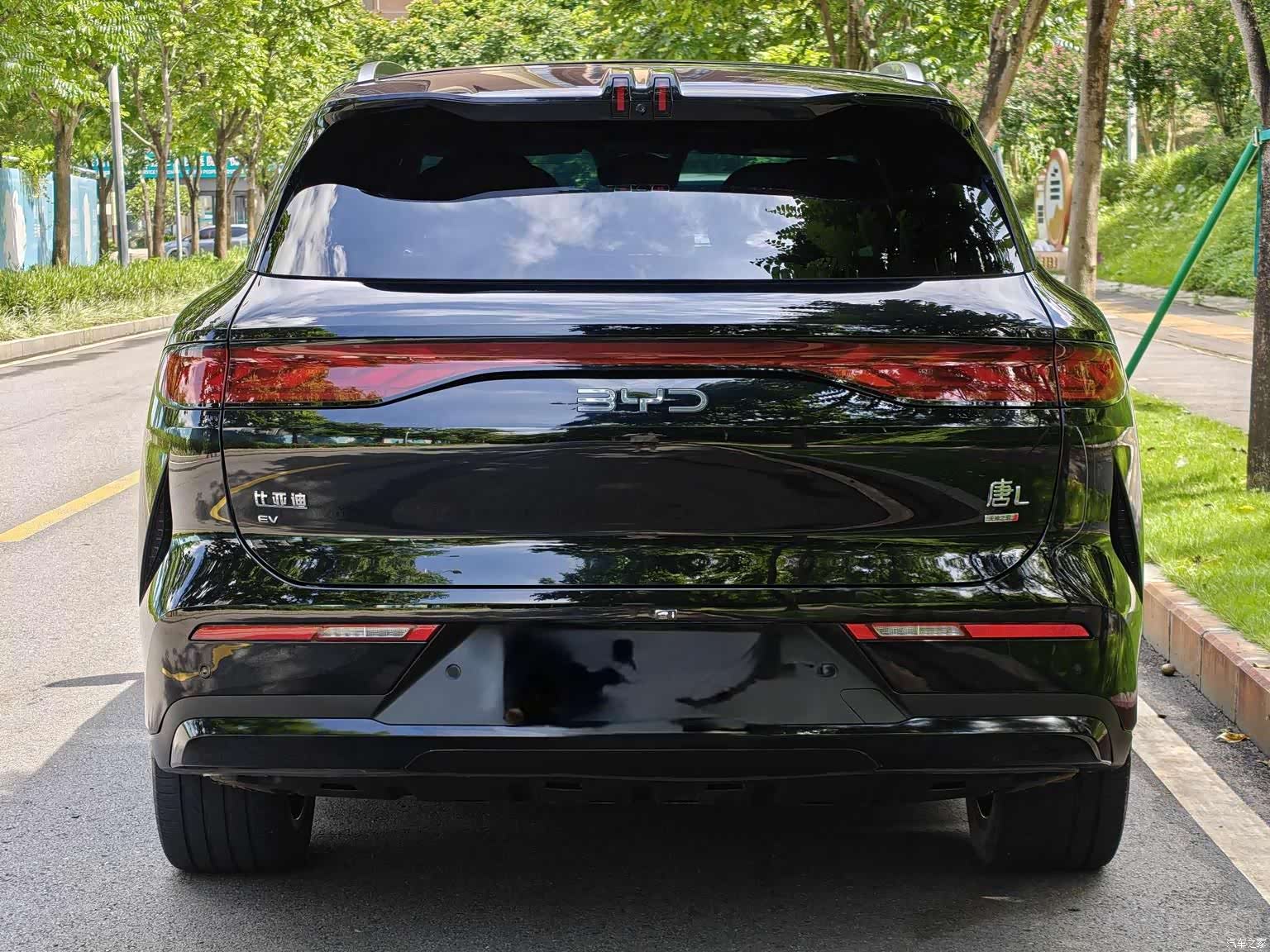 BYD Tang, 2025 4