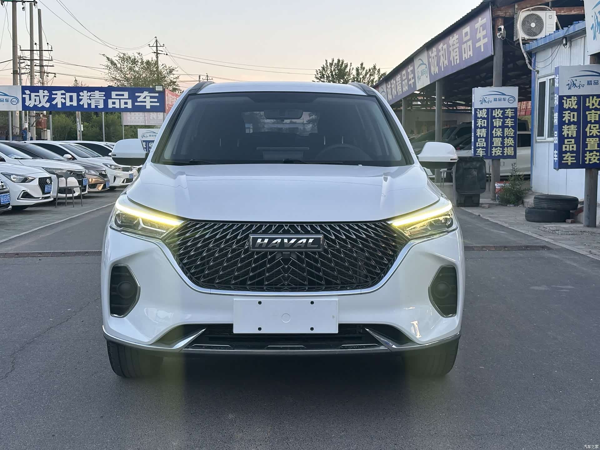 Haval M6, 2021 2