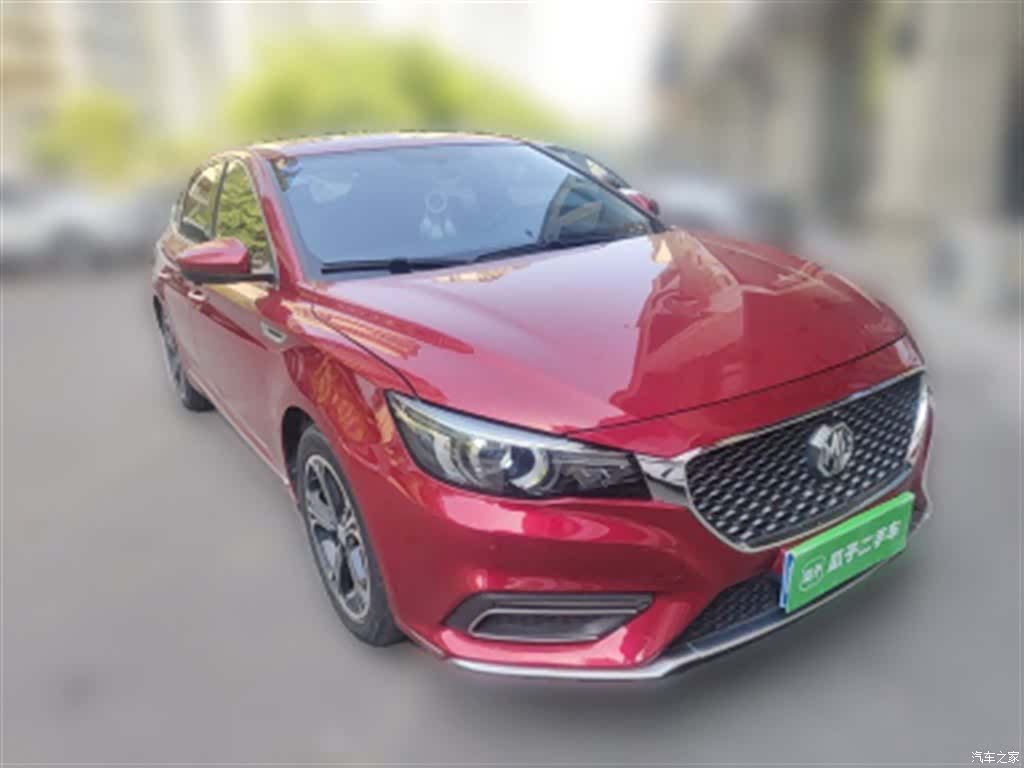 MG MG6, 2019 25
