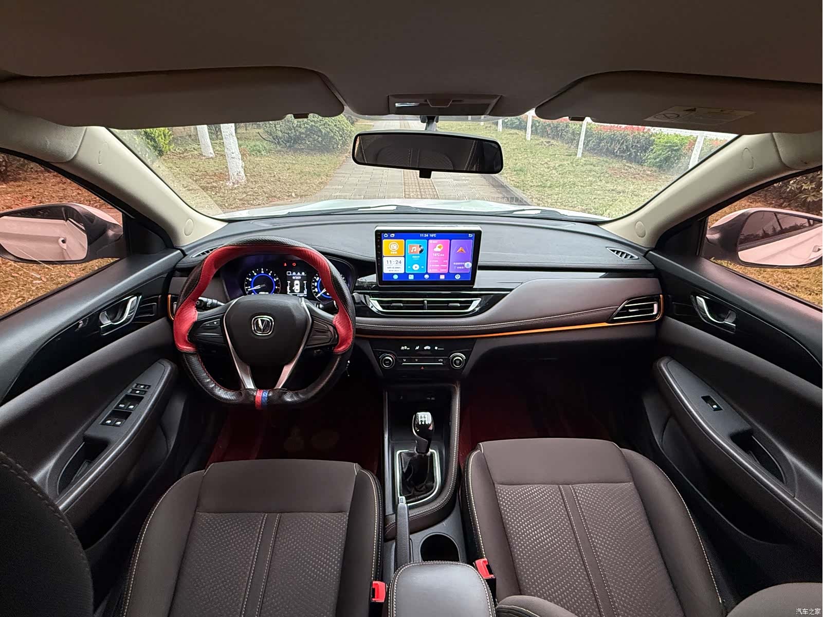 Changan Eado, 2021 9