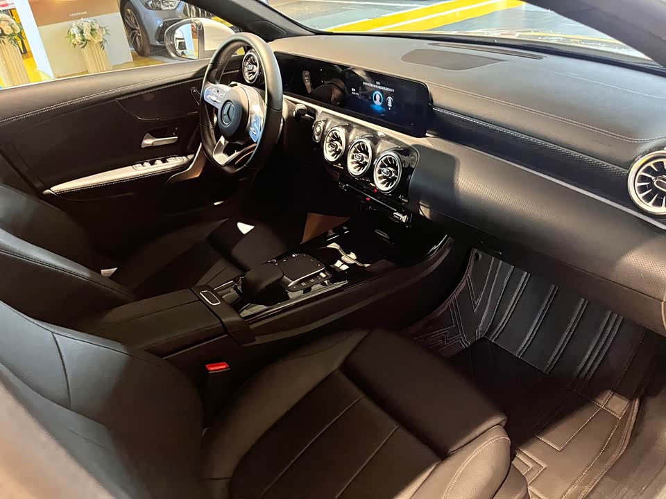 Mercedes-Benz Class A