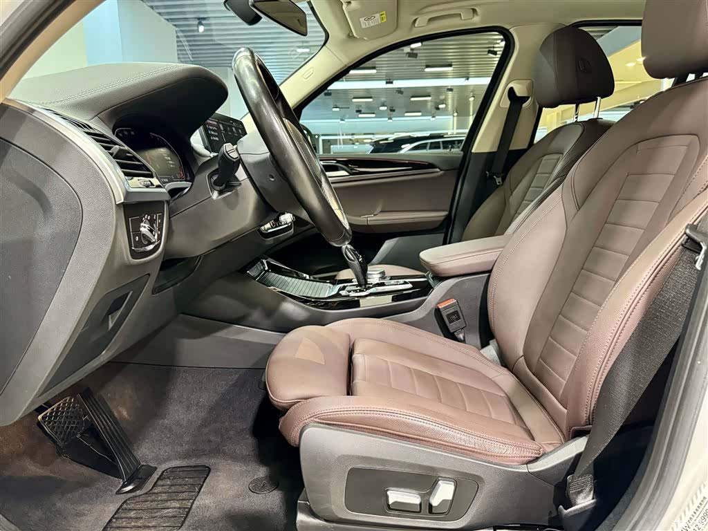 BMW X3, 2021 18