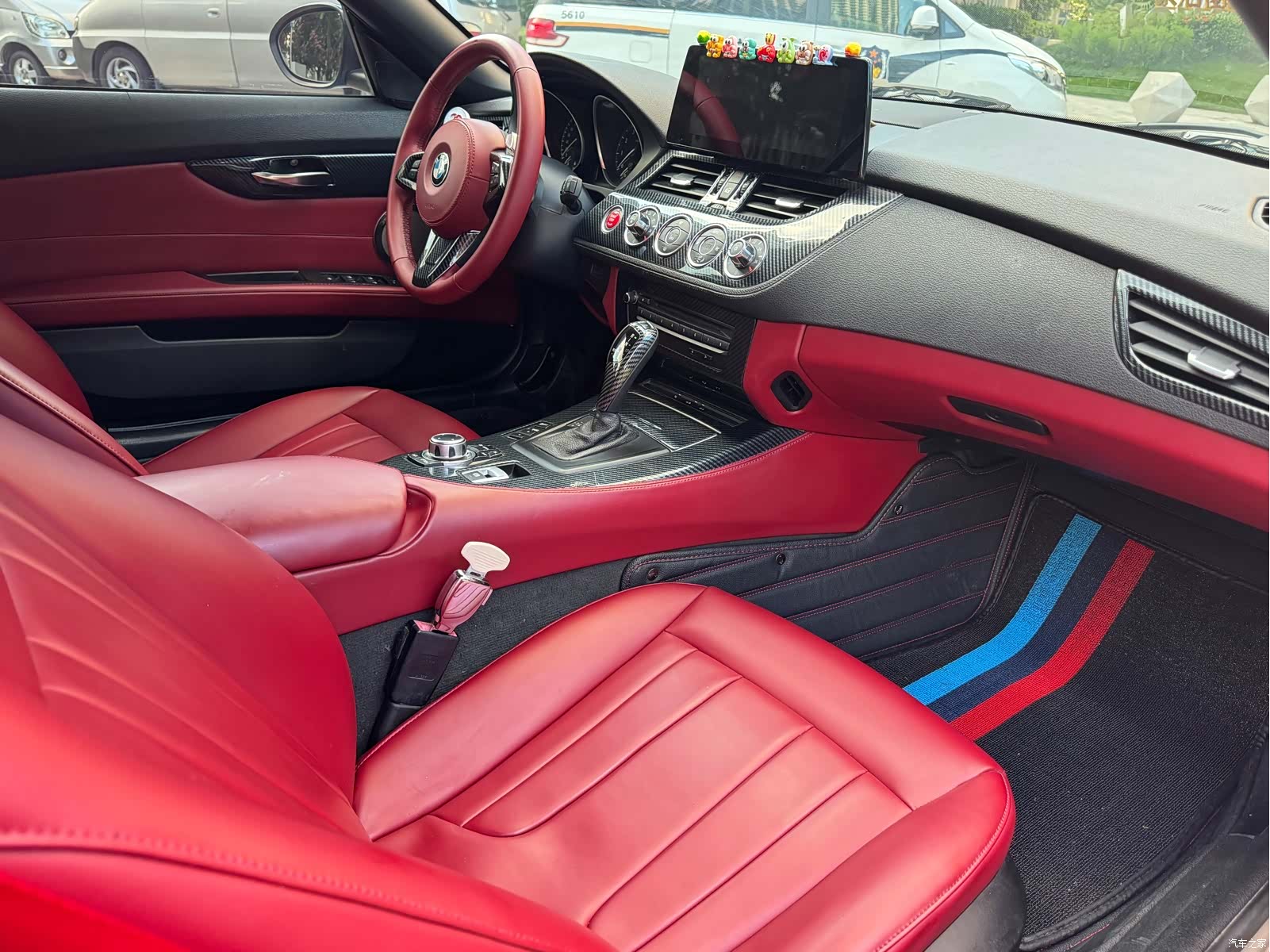 BMW Z4, 2010 7