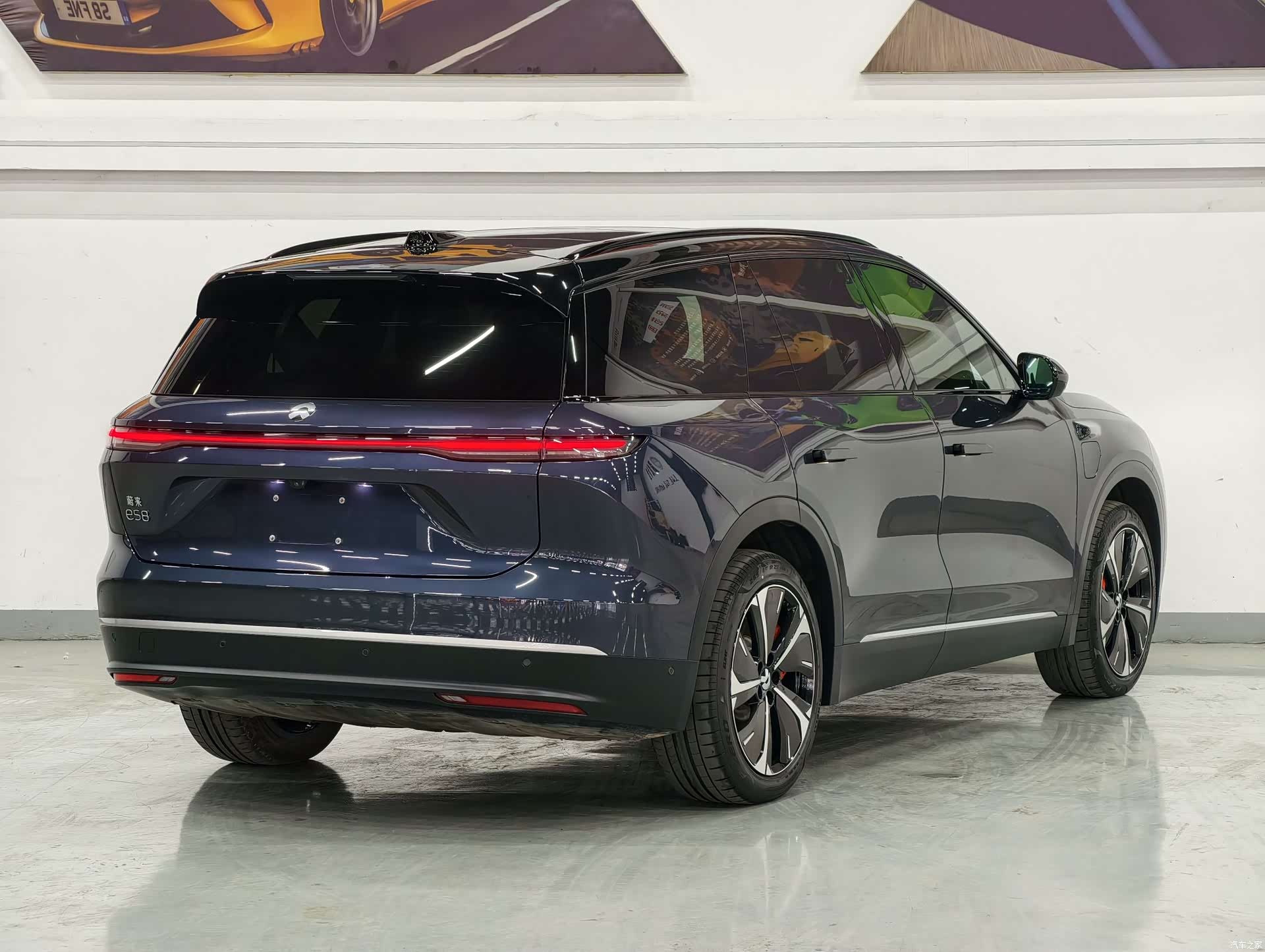 NIO ES8, 2023 4