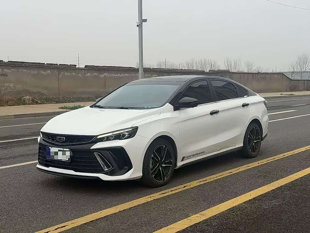 Geely Binrui
