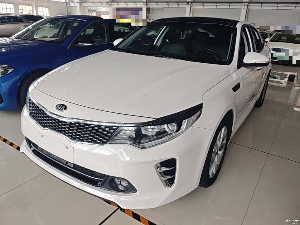 Kia K5, 2019 2