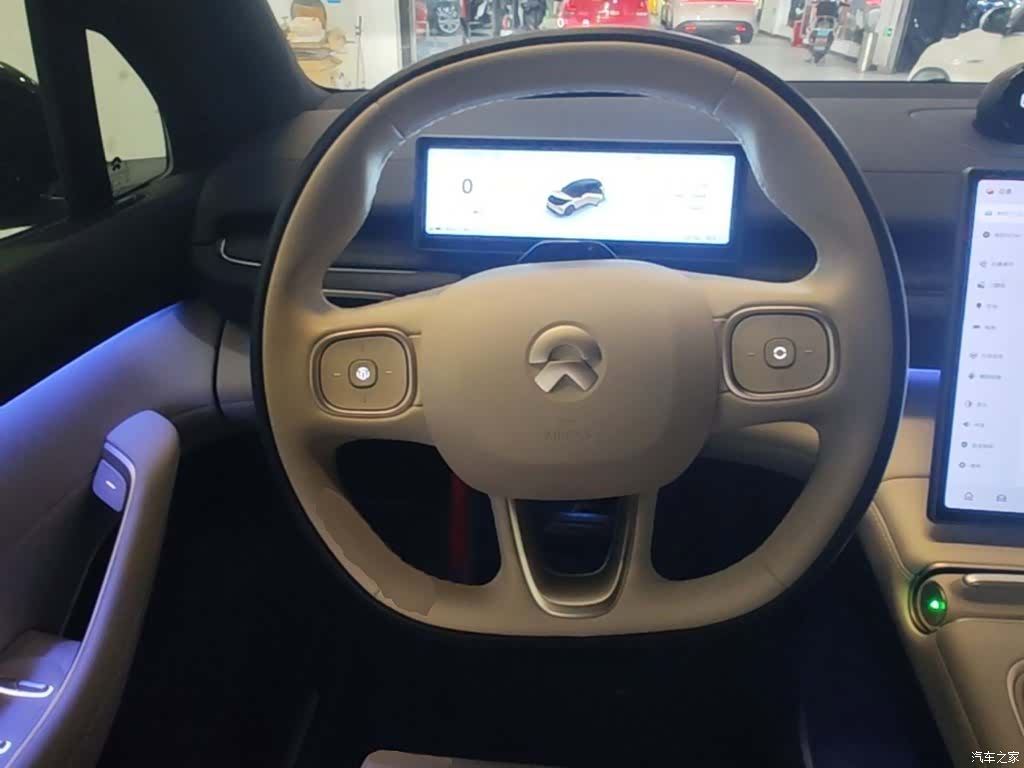 NIO ES6, 2024 7