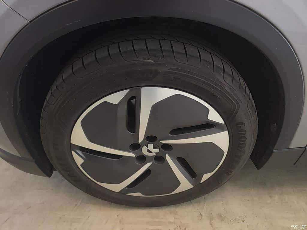 NIO ES6, 2024 25