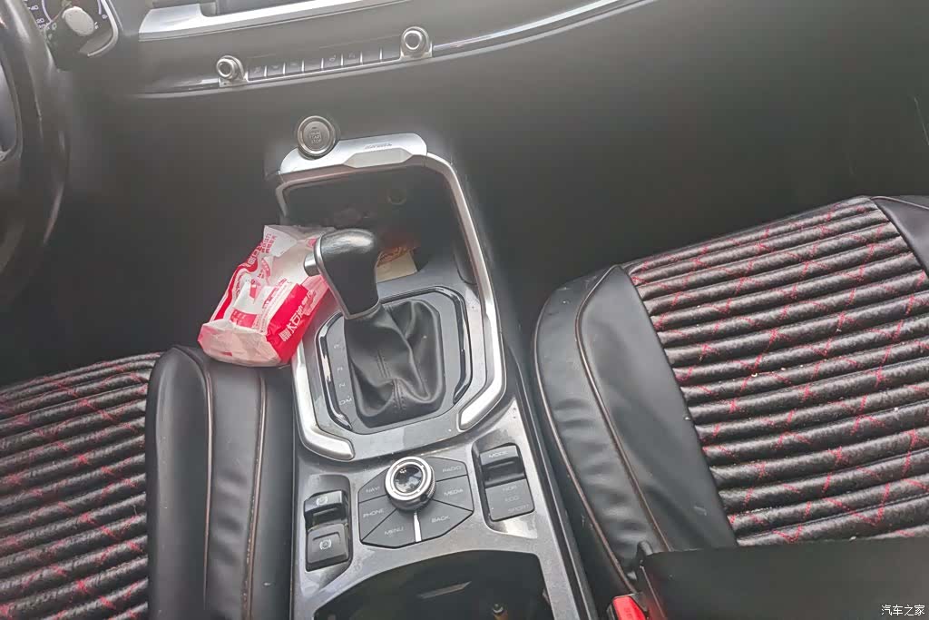 Haval H6, 2018 16