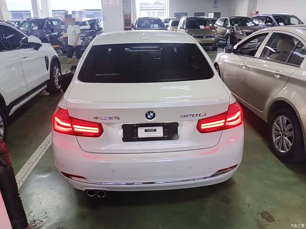 BMW 3 Series, 2017 6