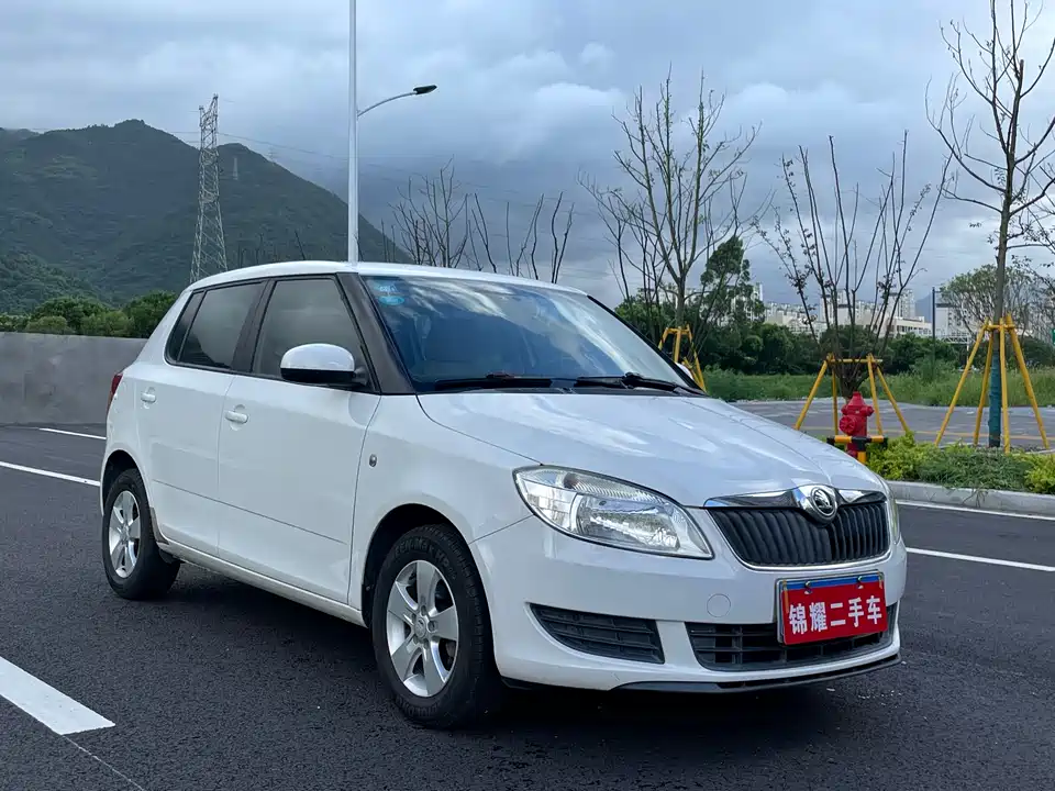 Skoda Jingrui