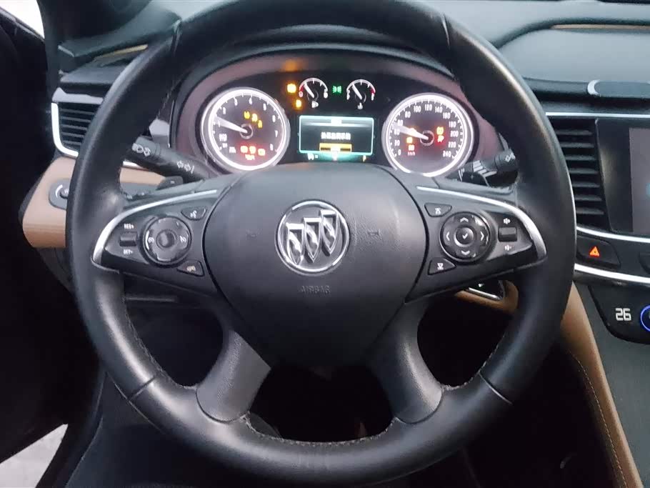 Buick Lacrosse