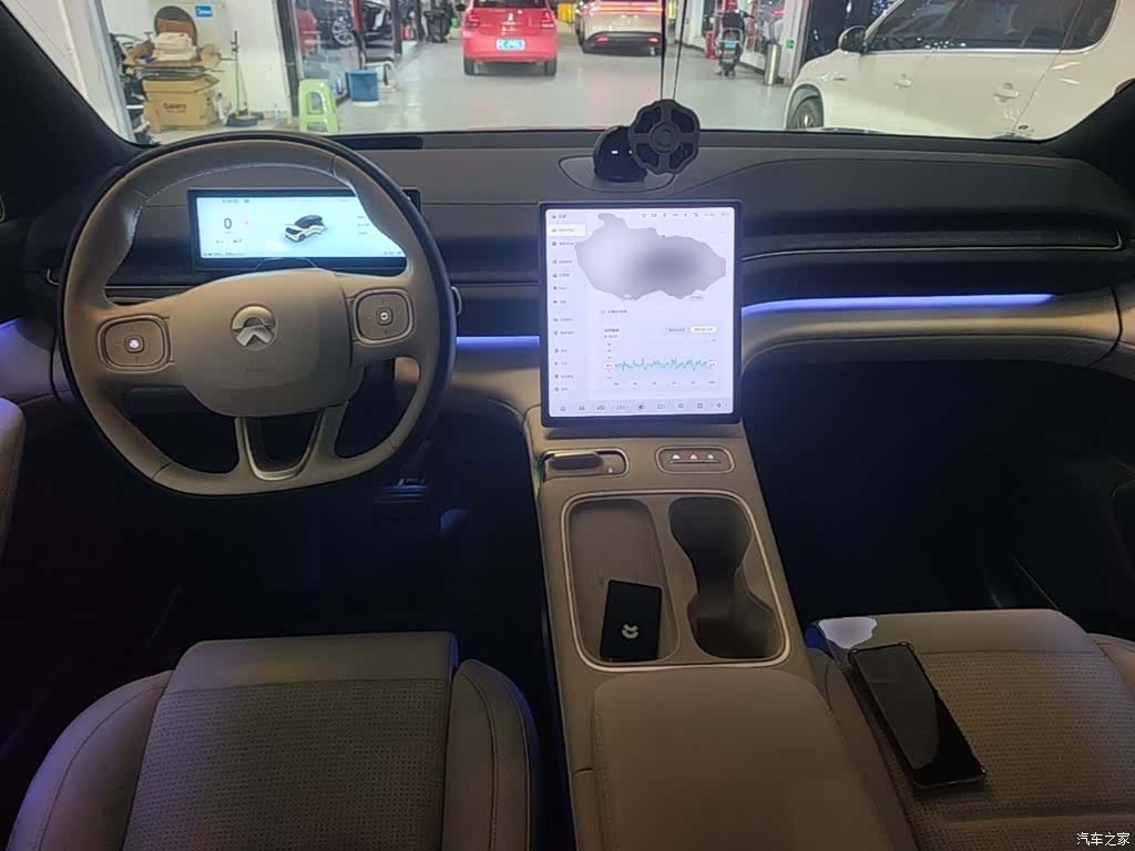 NIO ES6, 2024 6