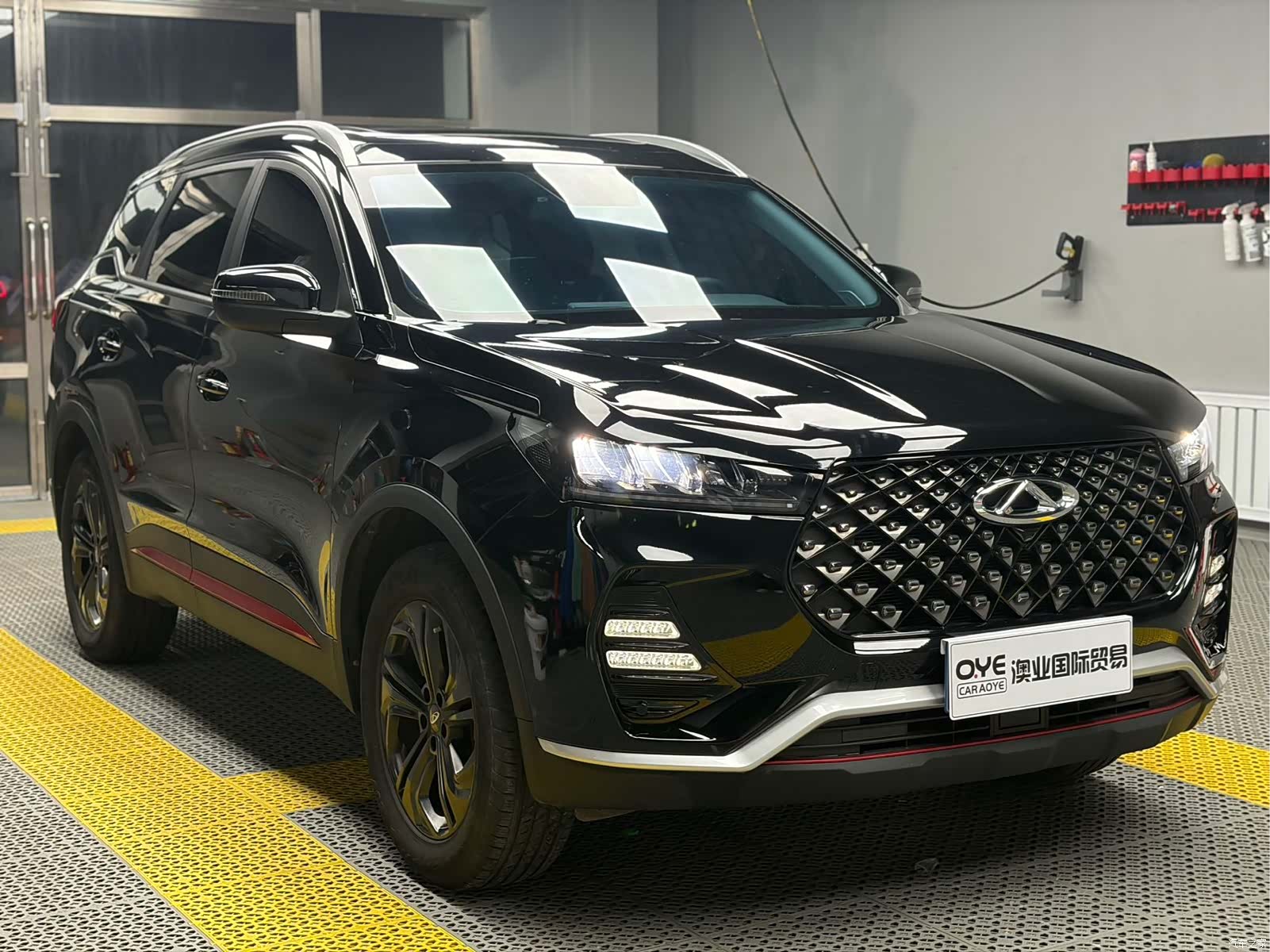 Chery Tiggo 7, 2023 3