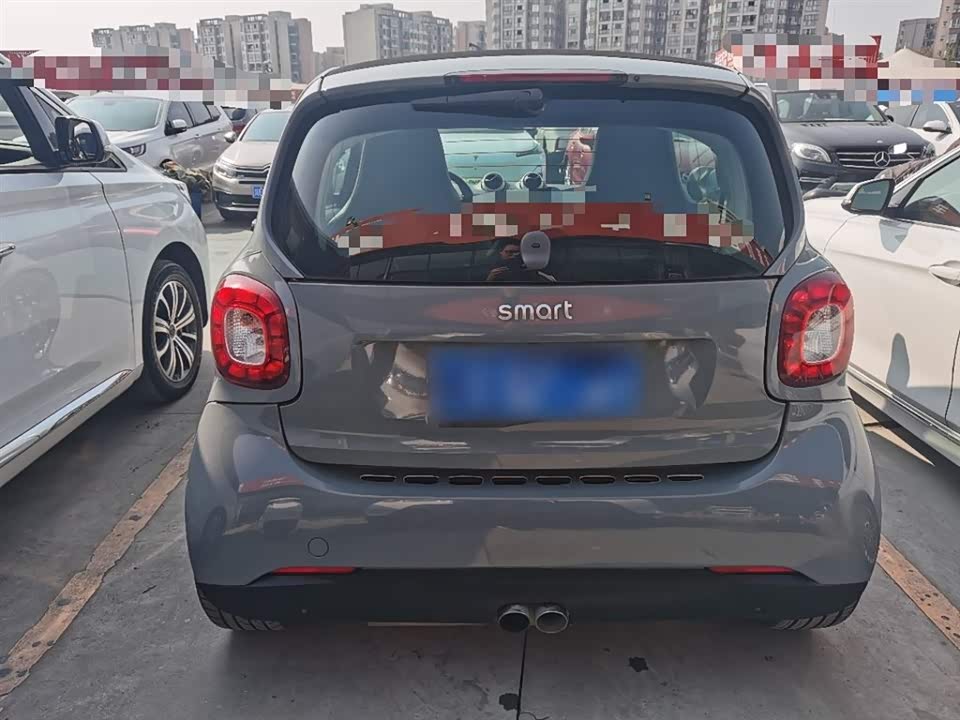 smart fortwo