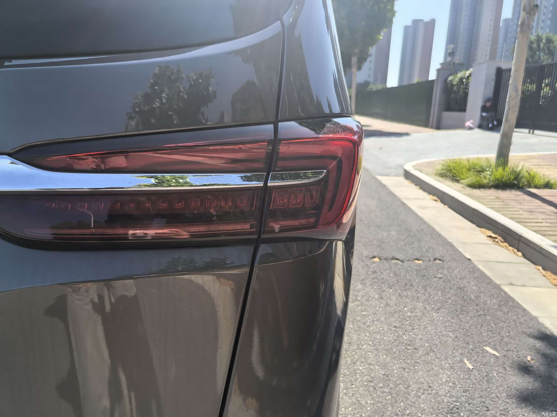 Buick GL8, 2020 15