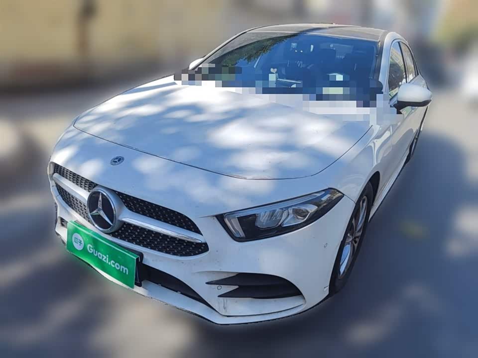 Mercedes-Benz Class A