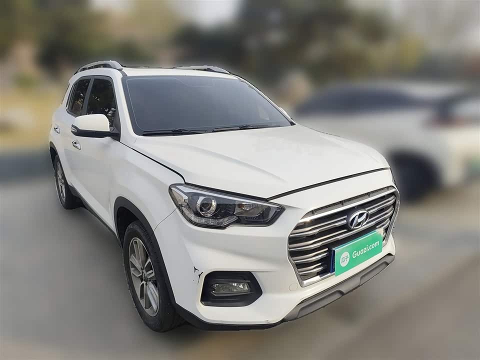 Hyundai Beijing ix35