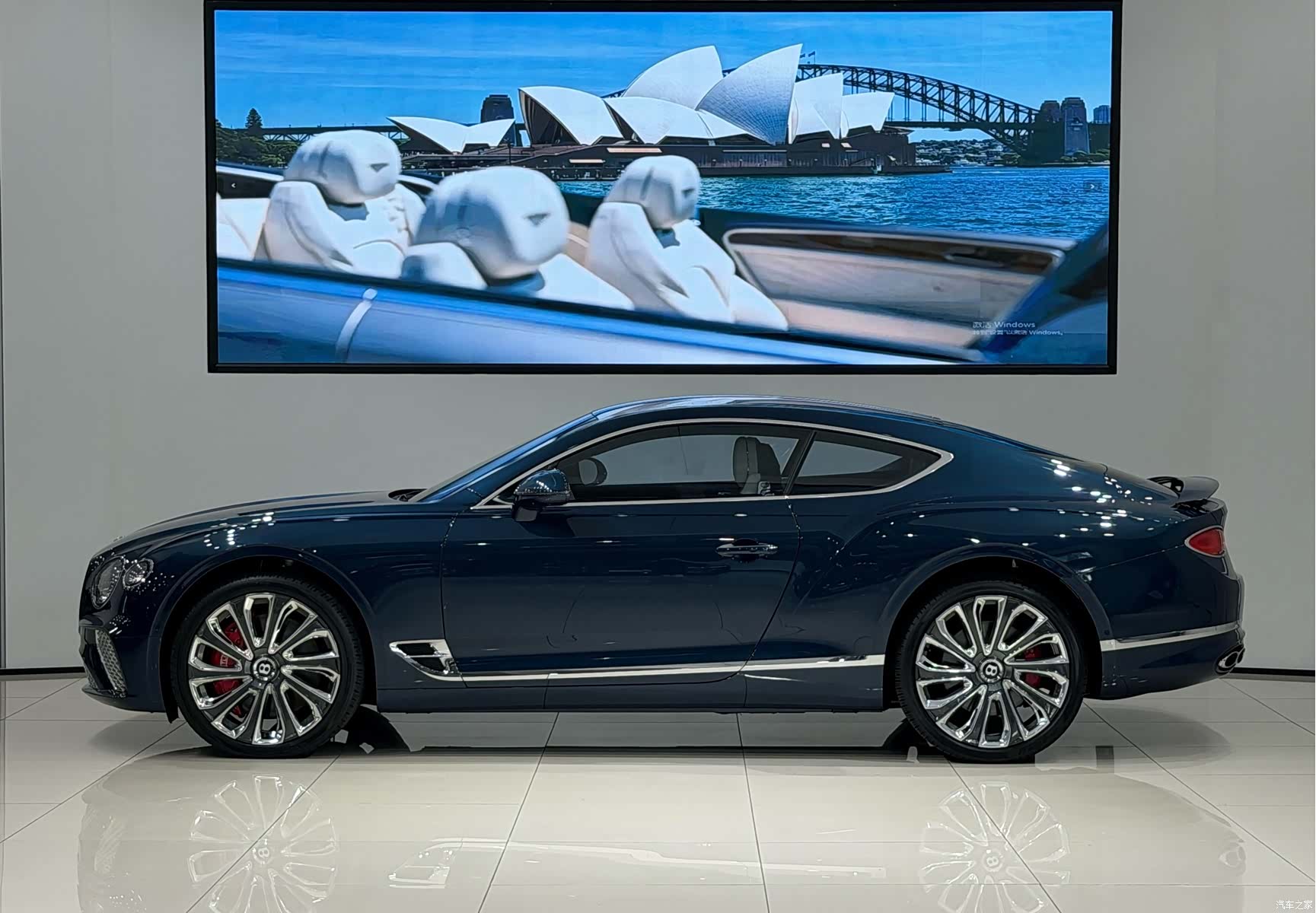 Bentley Continental GT, 2023 3