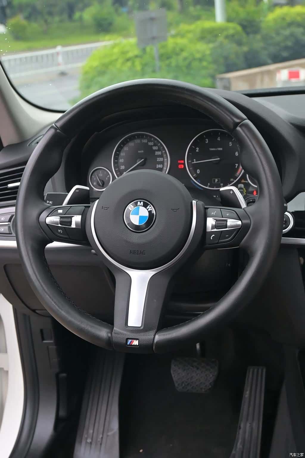 BMW X3, 2017 9
