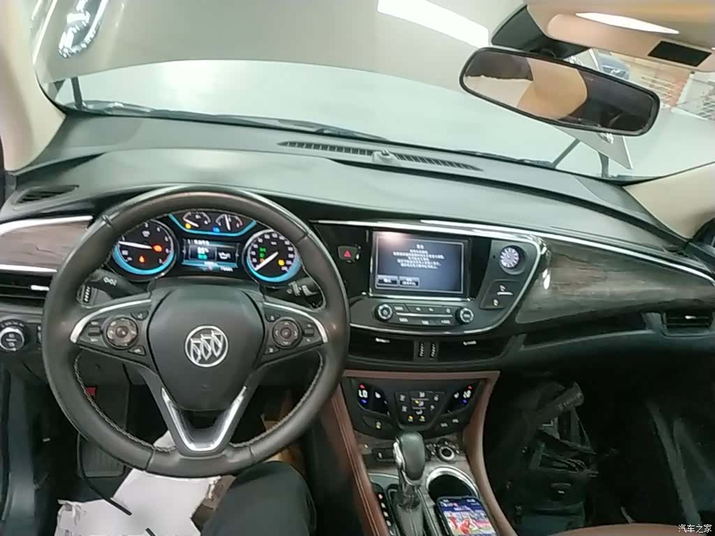 Buick Envision Plus, 2016 10