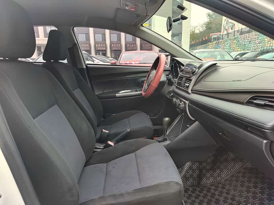 Toyota YARiS L Zhixuan