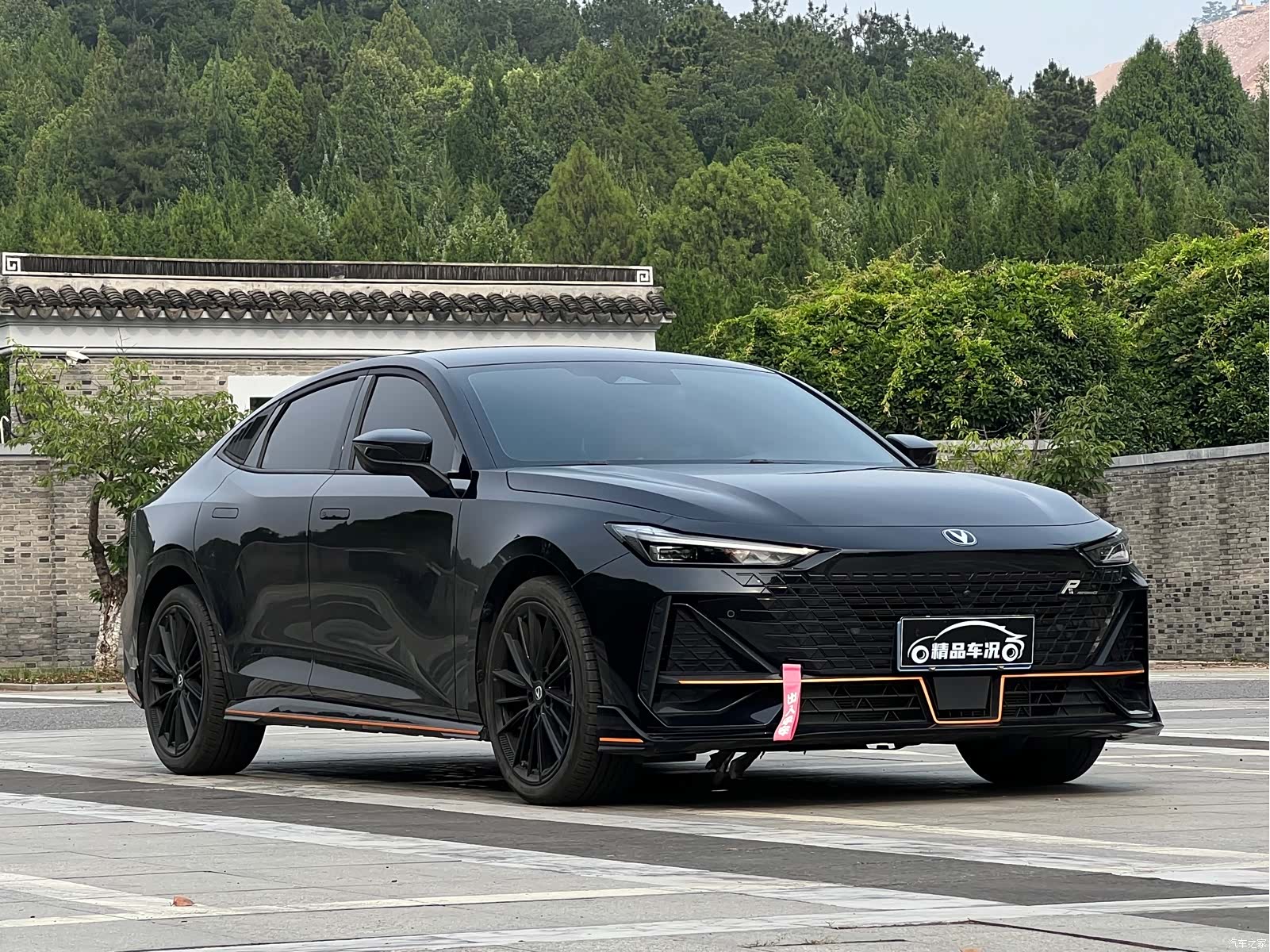 Changan UNI-V, 2022 3