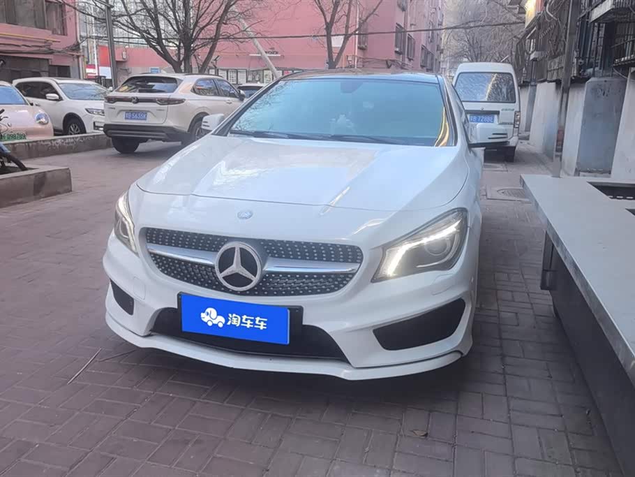 Mercedes-Benz CLA
