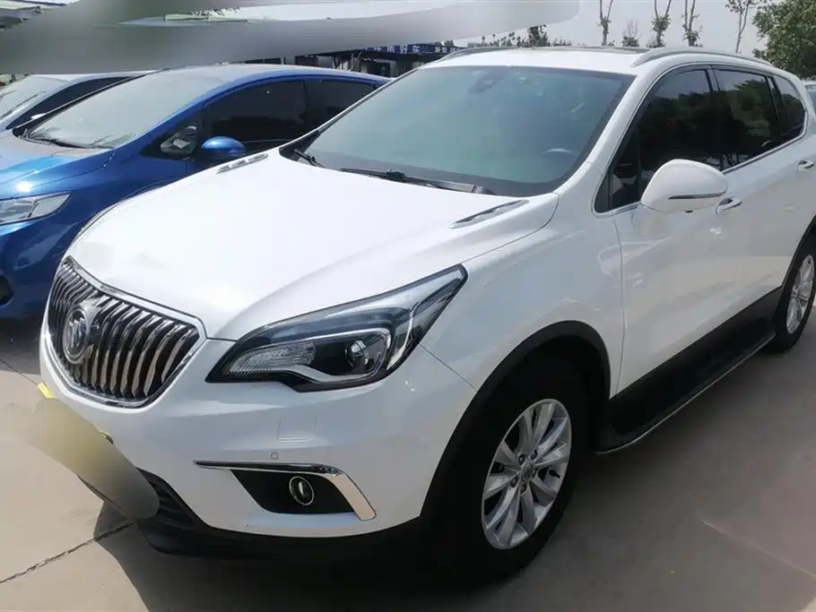 Buick Angkewei Plus