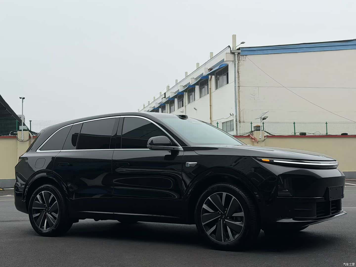 Li Auto L6, 2026 3