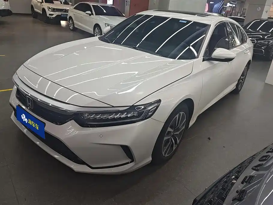 Honda Yingshipai