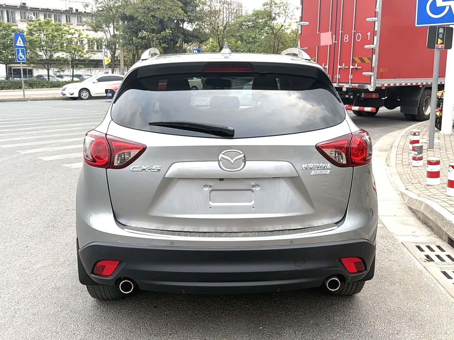 Mazda CX-5, 2016 8