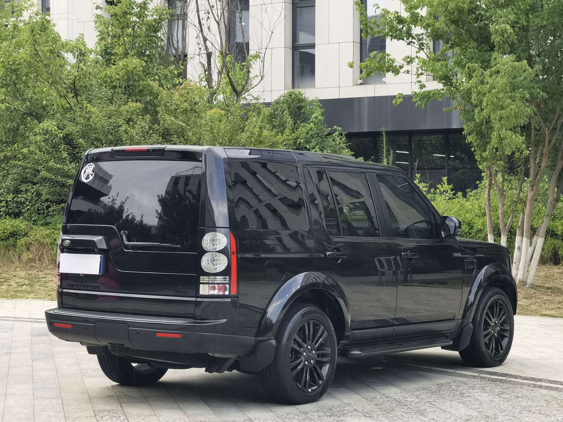 Land Rover Discovery, 2015 6