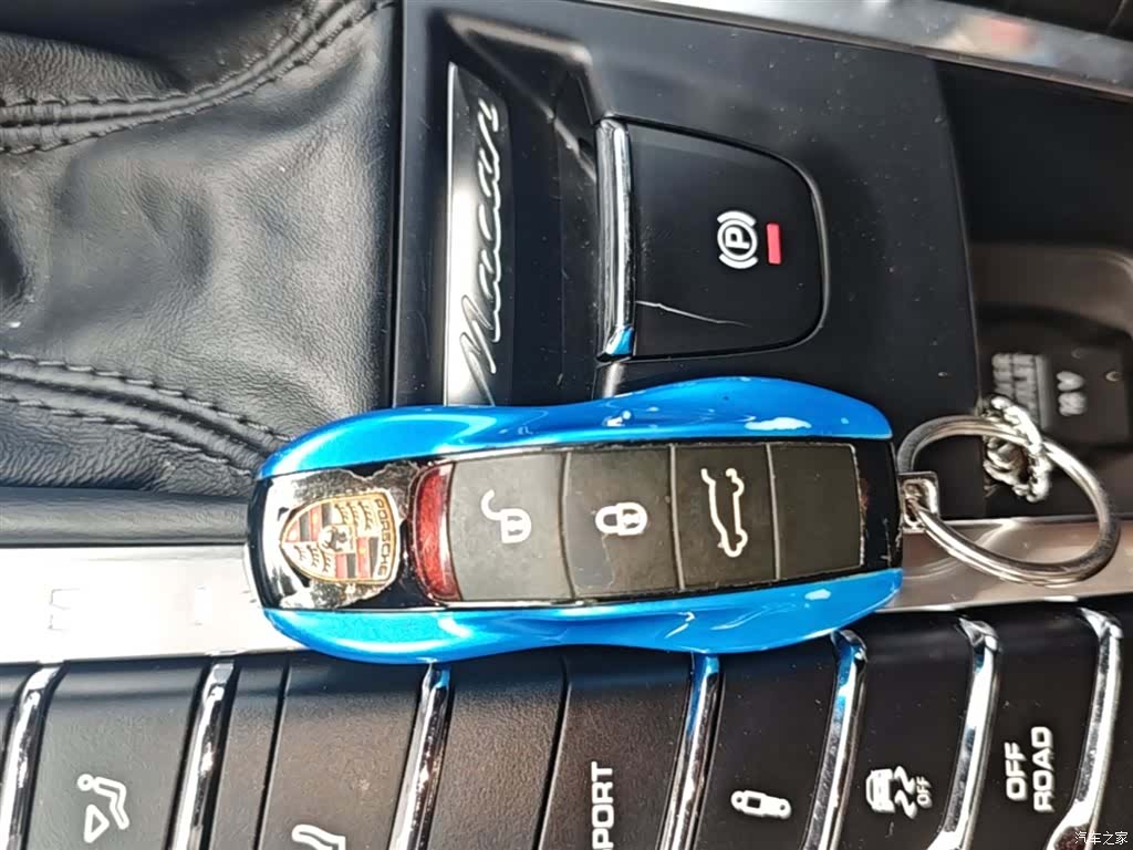 Porsche Macan, 2019 9