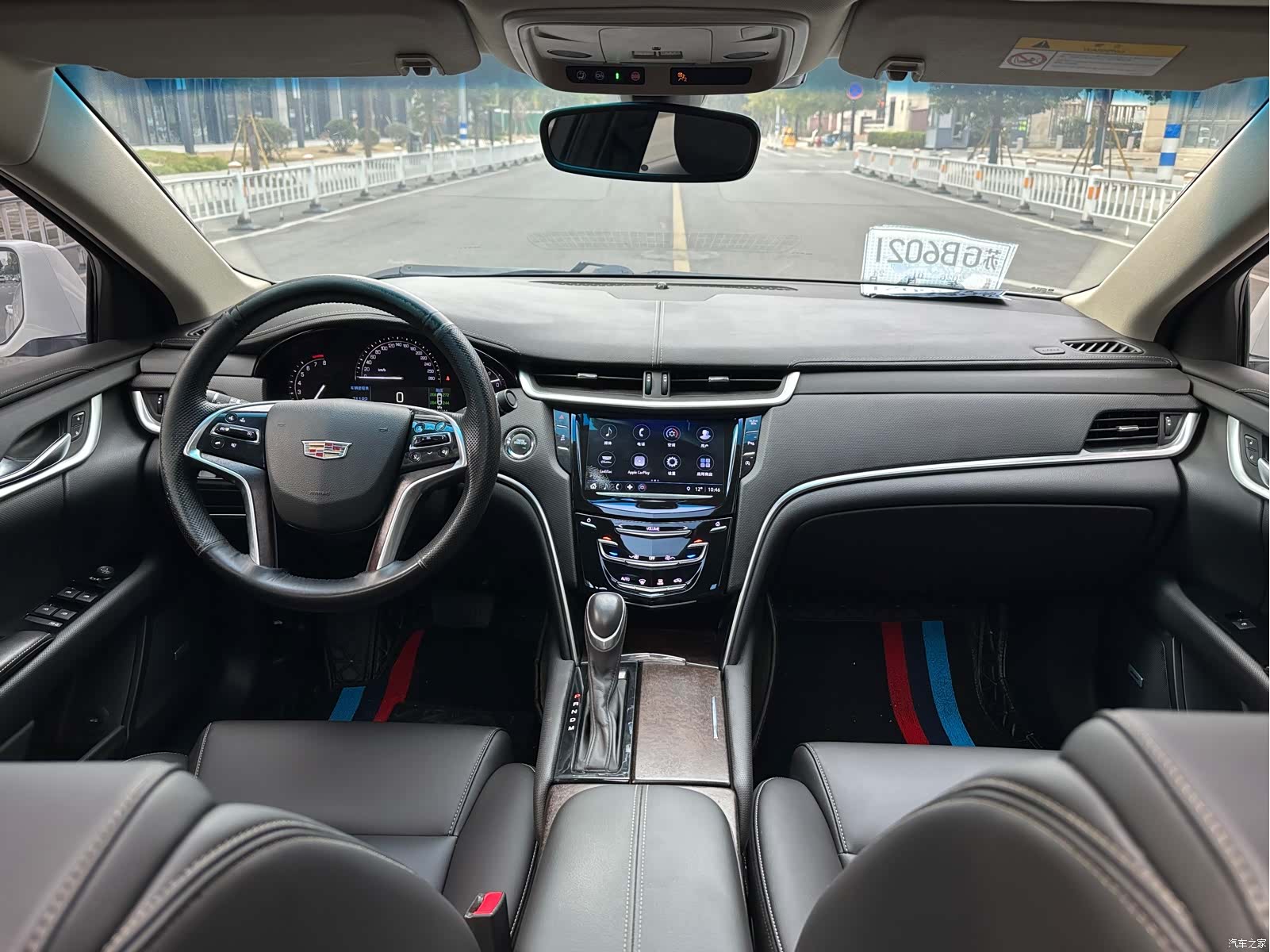 Cadillac XTS, 2019 17