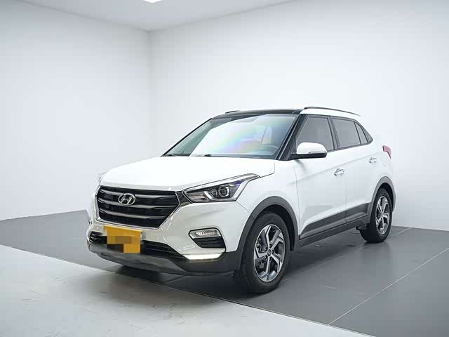 Hyundai Beijing ix25