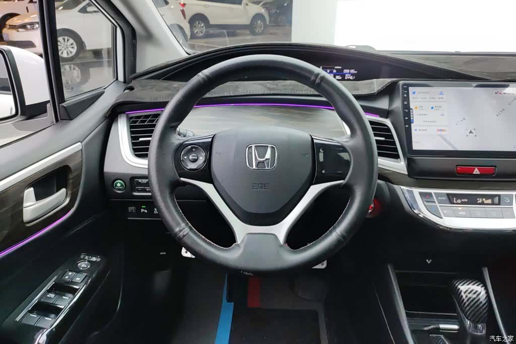 Honda Jade, 2018 15